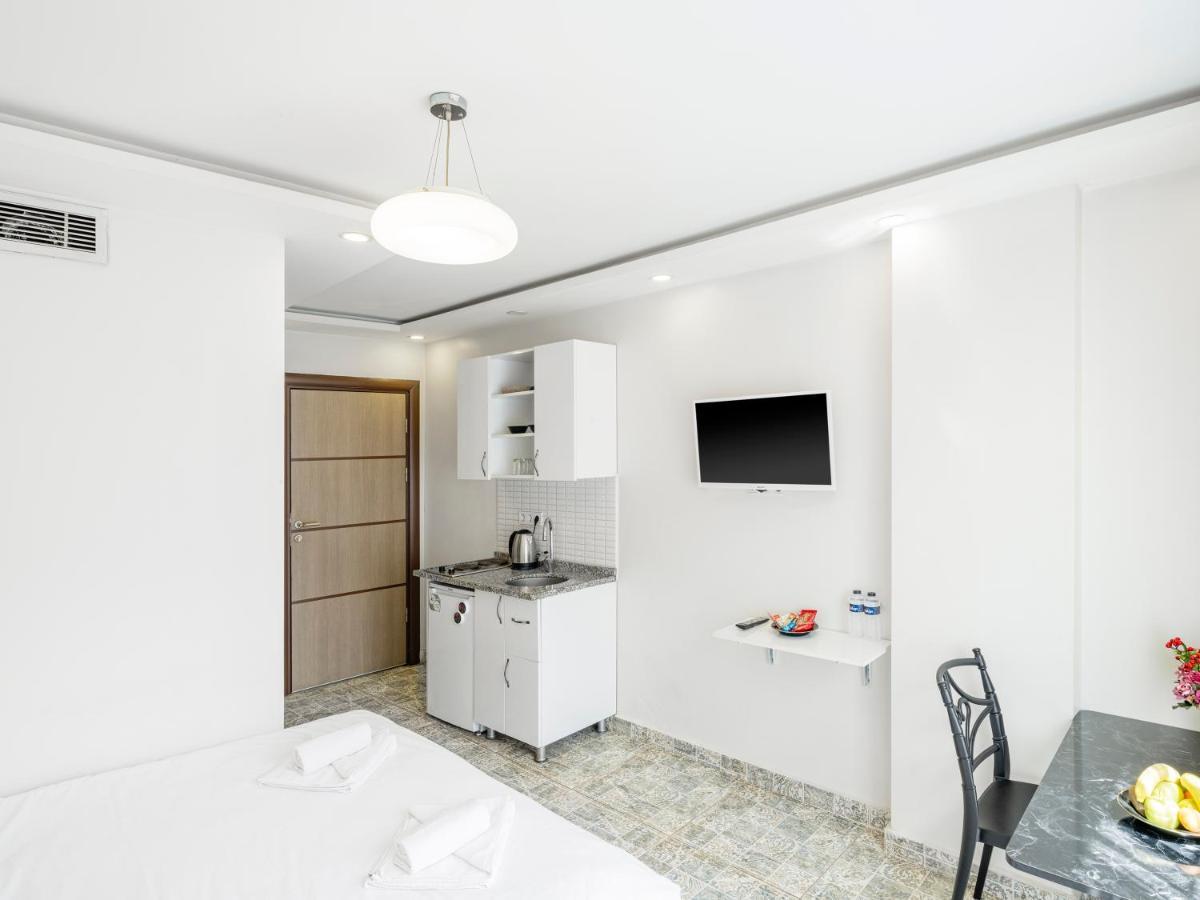 The Red Tent Suite 88 Istanbul Ngoại thất bức ảnh
