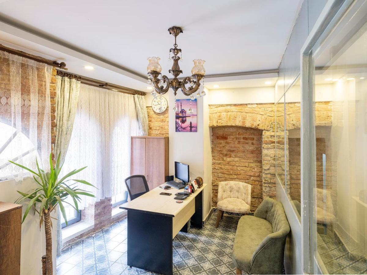 The Red Tent Suite 88 Istanbul Ngoại thất bức ảnh