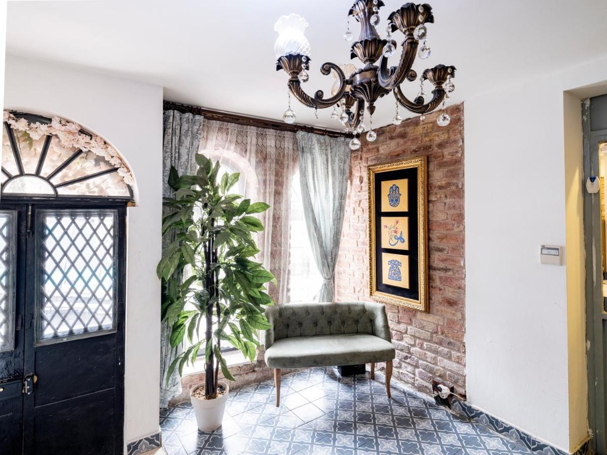The Red Tent Suite 88 Istanbul Ngoại thất bức ảnh