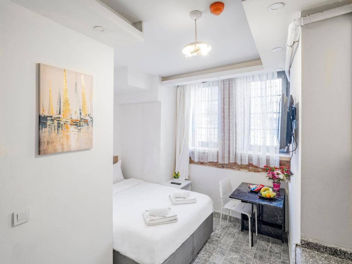 The Red Tent Suite 88 Istanbul Ngoại thất bức ảnh