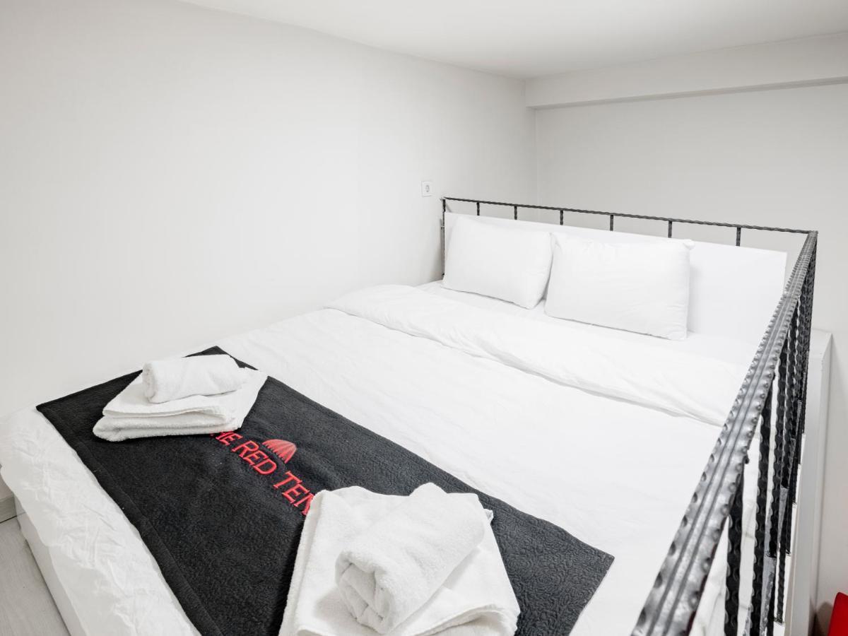 The Red Tent Suite 88 Istanbul Ngoại thất bức ảnh
