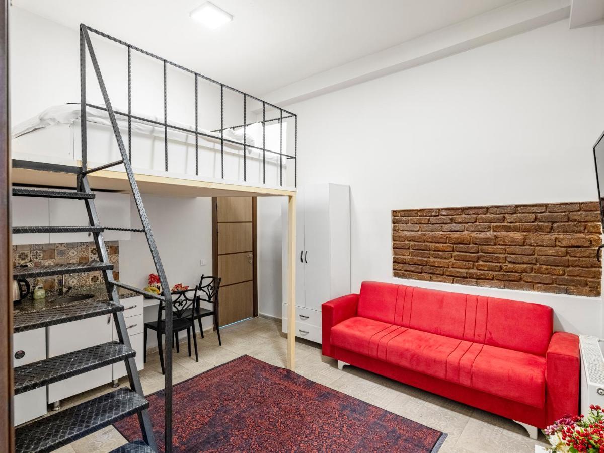 The Red Tent Suite 88 Istanbul Ngoại thất bức ảnh