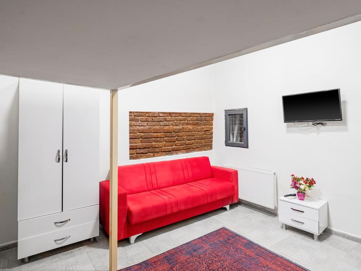 The Red Tent Suite 88 Istanbul Ngoại thất bức ảnh