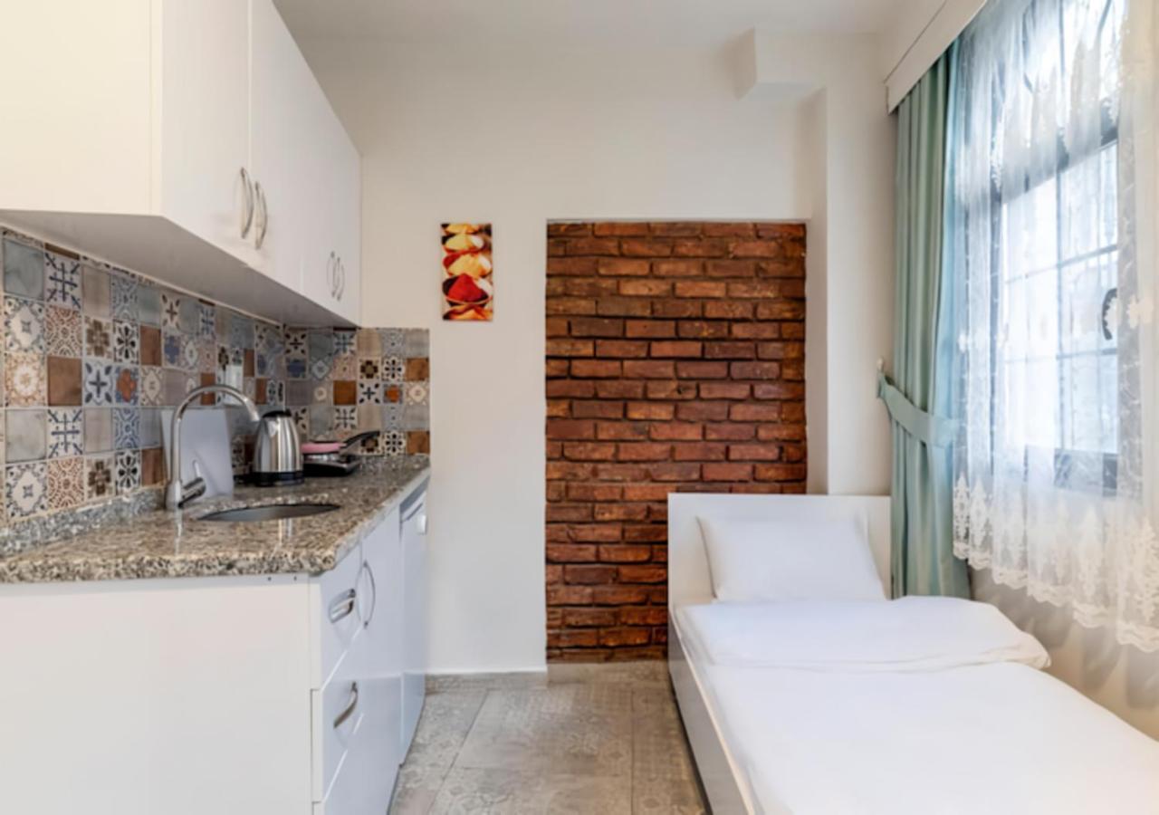 The Red Tent Suite 88 Istanbul Ngoại thất bức ảnh