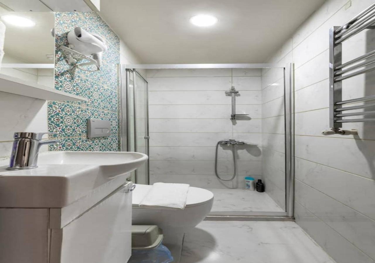 The Red Tent Suite 88 Istanbul Ngoại thất bức ảnh